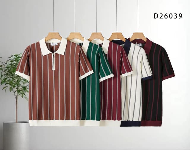 Classic Comfort with a Modern Edge, New Summer wear T-shirts