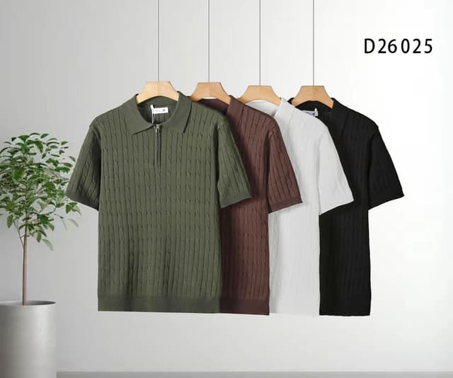 New arrivials men stylish T-shirt 2026