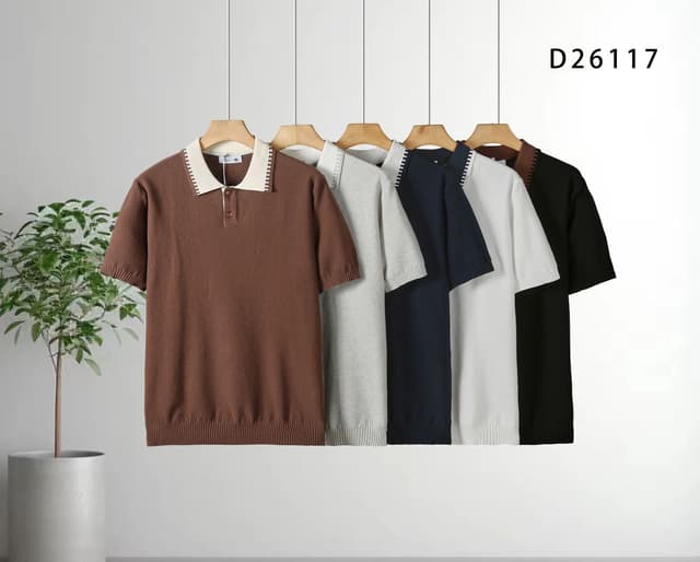 New arrivials men stylish T-shirt
