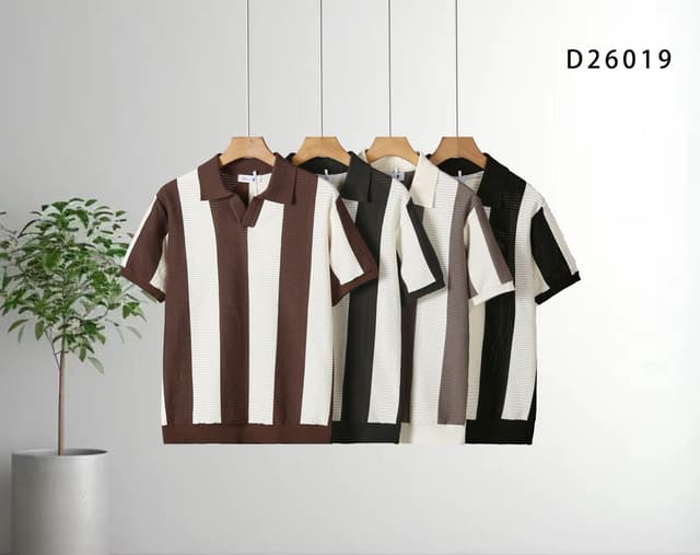 New arrivials men stylish T-shirts